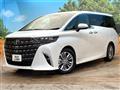 2025 Toyota Alphard Hybrid