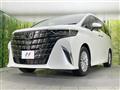 2025 Toyota Alphard Hybrid
