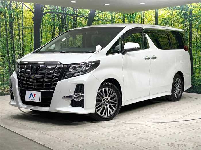 2016 Toyota Alphard