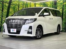 2017 Toyota Alphard