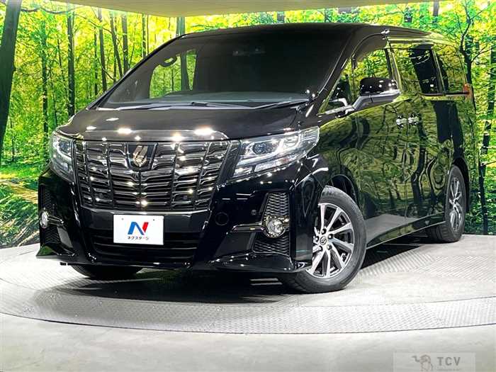 2017 Toyota Alphard