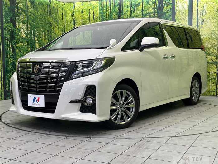 2017 Toyota Alphard
