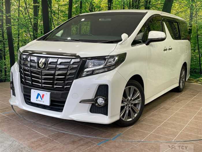 2017 Toyota Alphard