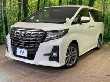 2017 Toyota Alphard