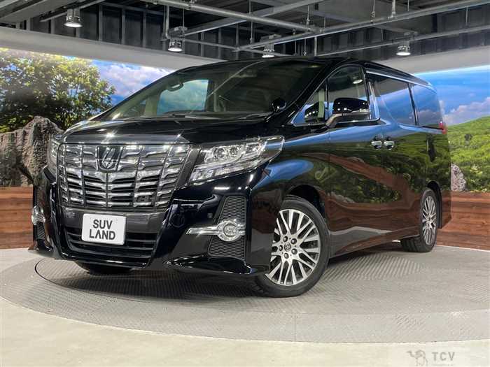 2017 Toyota Alphard