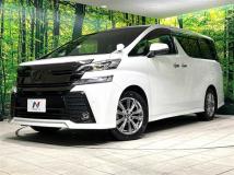 2018 Toyota Vellfire