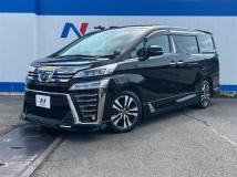 2018 Toyota Vellfire