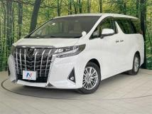 2018 Toyota Alphard