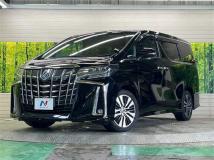 2018 Toyota Alphard