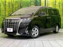 2018 Toyota Alphard