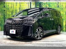 2019 Toyota Alphard