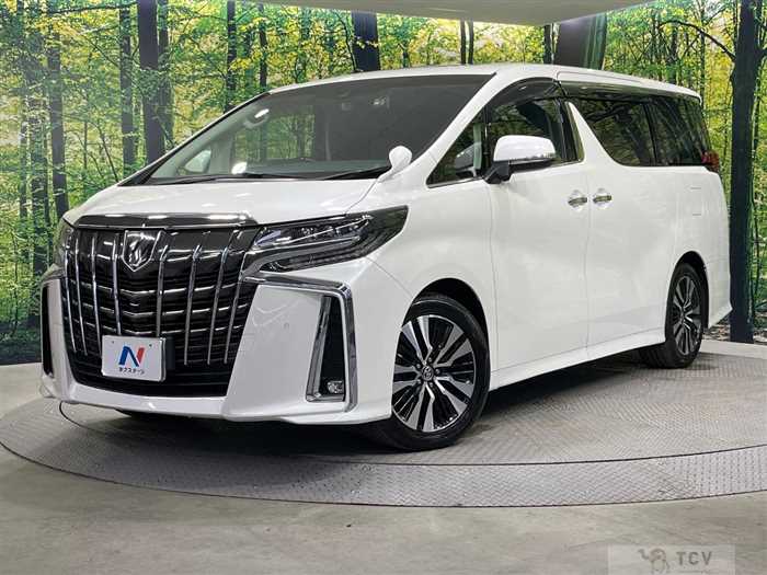 2019 Toyota Alphard