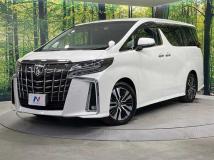 2019 Toyota Alphard