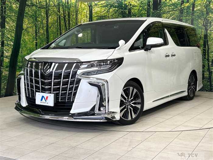 2019 Toyota Alphard