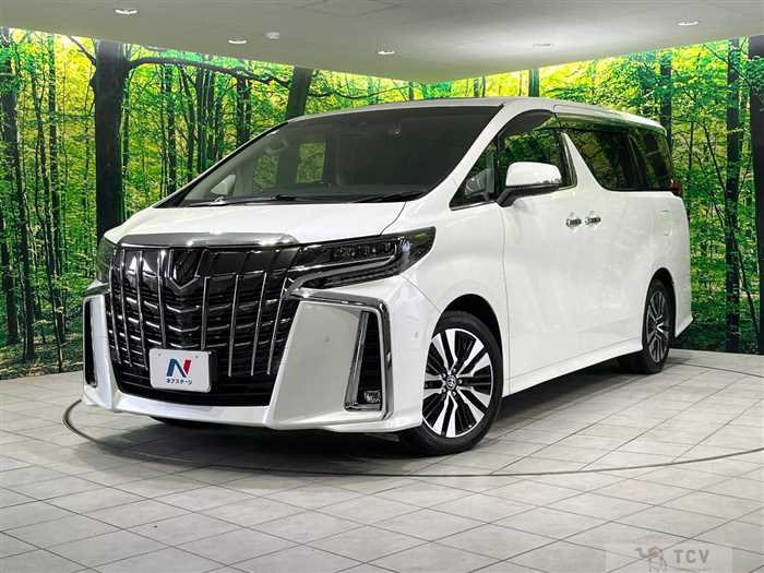 2020 Toyota Alphard