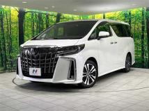 2020 Toyota Alphard