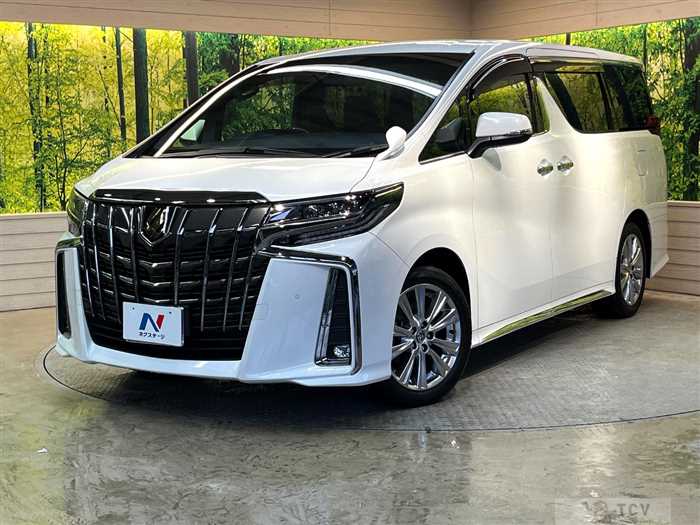 2020 Toyota Alphard