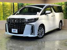2020 Toyota Alphard