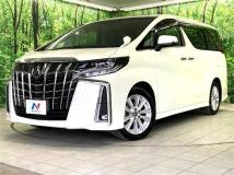 2021 Toyota Alphard