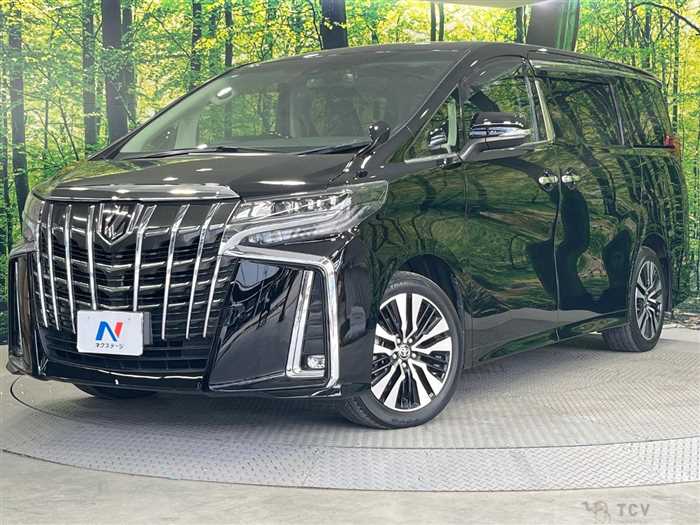 2022 Toyota Alphard