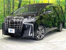 2023 Toyota Alphard