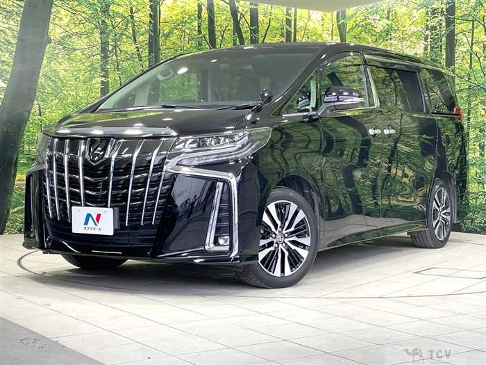 2023 Toyota Alphard