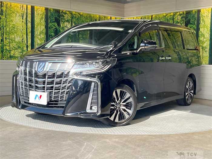 2020 Toyota Alphard