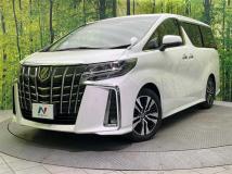 2021 Toyota Alphard