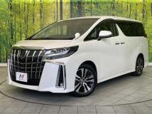 2021 Toyota Alphard