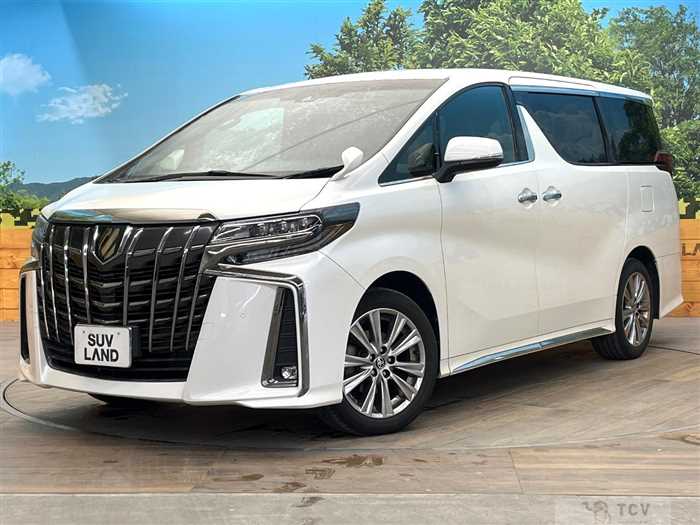 2021 Toyota Alphard