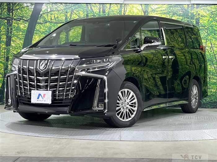 2021 Toyota Alphard