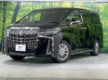 2021 Toyota Alphard