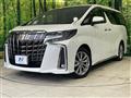 2021 Toyota Alphard