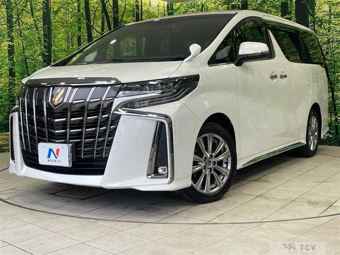 2021 Toyota Alphard