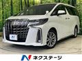 2021 Toyota Alphard