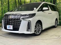 2021 Toyota Alphard