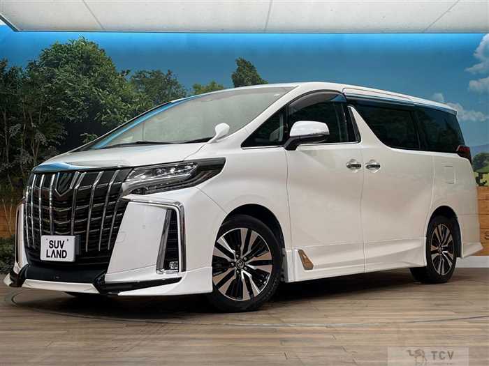 2018 Toyota Alphard