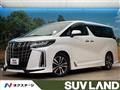 2018 Toyota Alphard