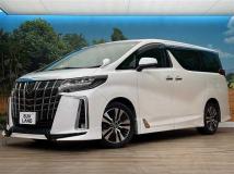 2018 Toyota Alphard