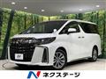2021 Toyota Alphard
