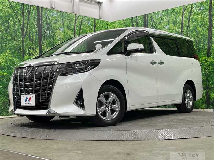 2021 Toyota Alphard