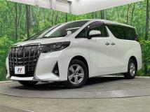 2021 Toyota Alphard