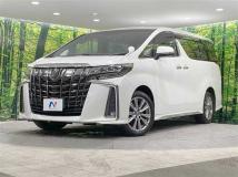 2021 Toyota Alphard
