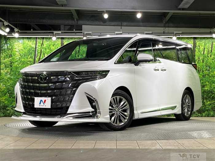 2023 Toyota Alphard