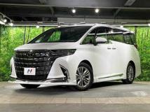 2023 Toyota Alphard