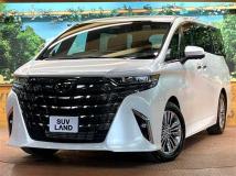 2024 Toyota Alphard