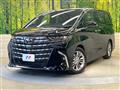 2025 Toyota Alphard