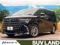 2025 Toyota Alphard