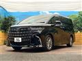 2025 Toyota Alphard