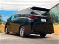2025 Toyota Alphard